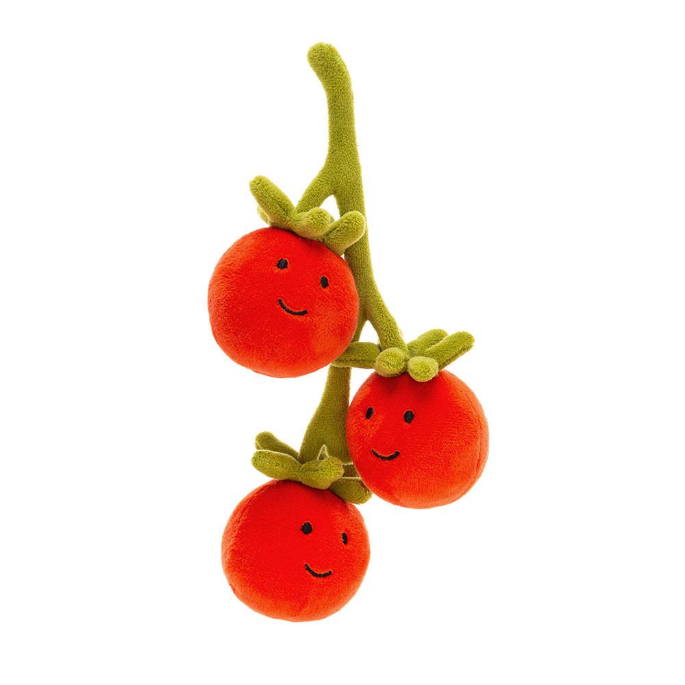 Comida Y Bebida Jellycat Amuseables Vivacious Vegetable Tomato 9cm x 18cm x 5cm Rojas  Ecuador |  YROLJ0923