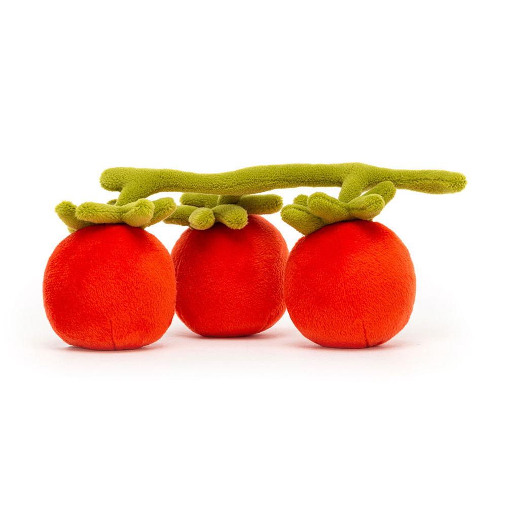 Comida Y Bebida Jellycat Amuseables Vivacious Vegetable Tomato 9cm x 18cm x 5cm Rojas  Ecuador |  YROLJ0923