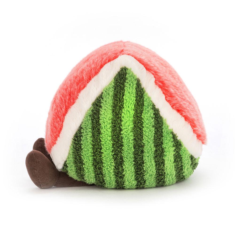 Comida Y Bebida Jellycat Amuseables Watermelon 18cm x 25cm x 17cm Rosas  Ecuador |  DWAVI5931