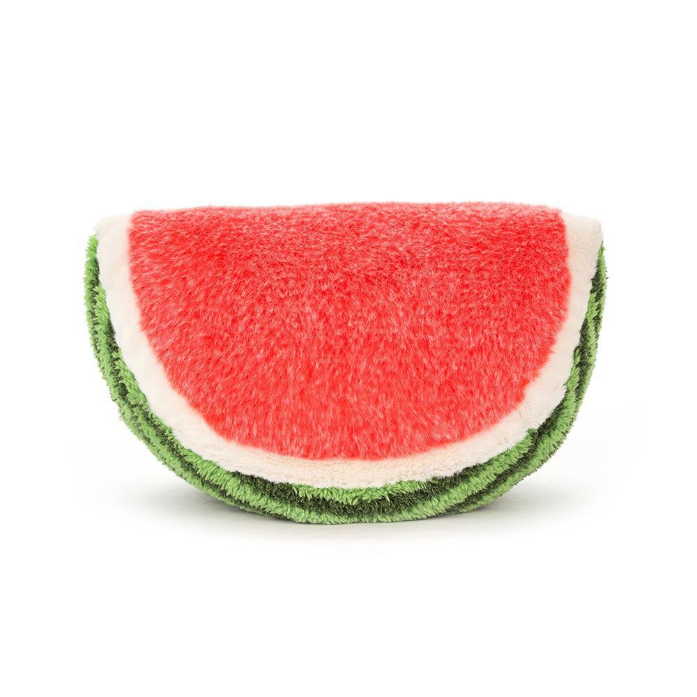 Comida Y Bebida Jellycat Amuseables Watermelon 18cm x 25cm x 17cm Rosas  Ecuador |  DWAVI5931