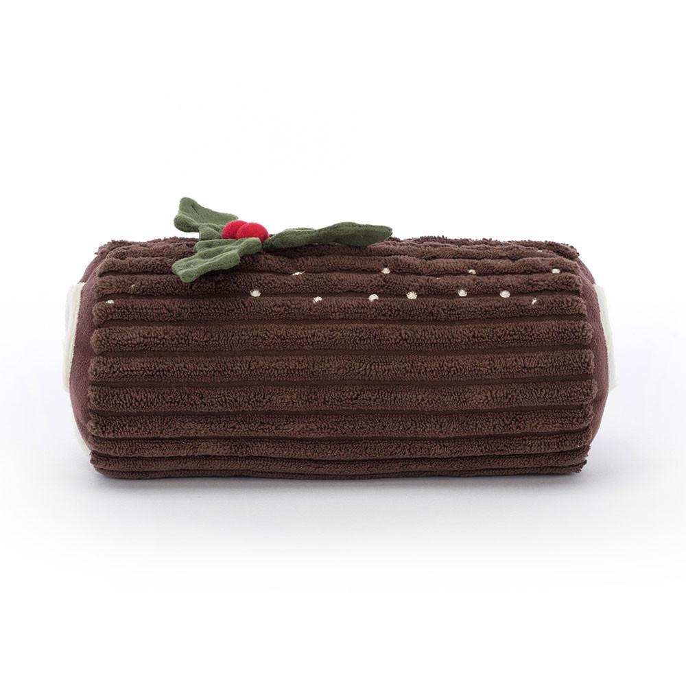 Comida Y Bebida Jellycat Amuseables Yule Log 11cm x 20cm x 8cm Marrones  Ecuador |  MBHET6981