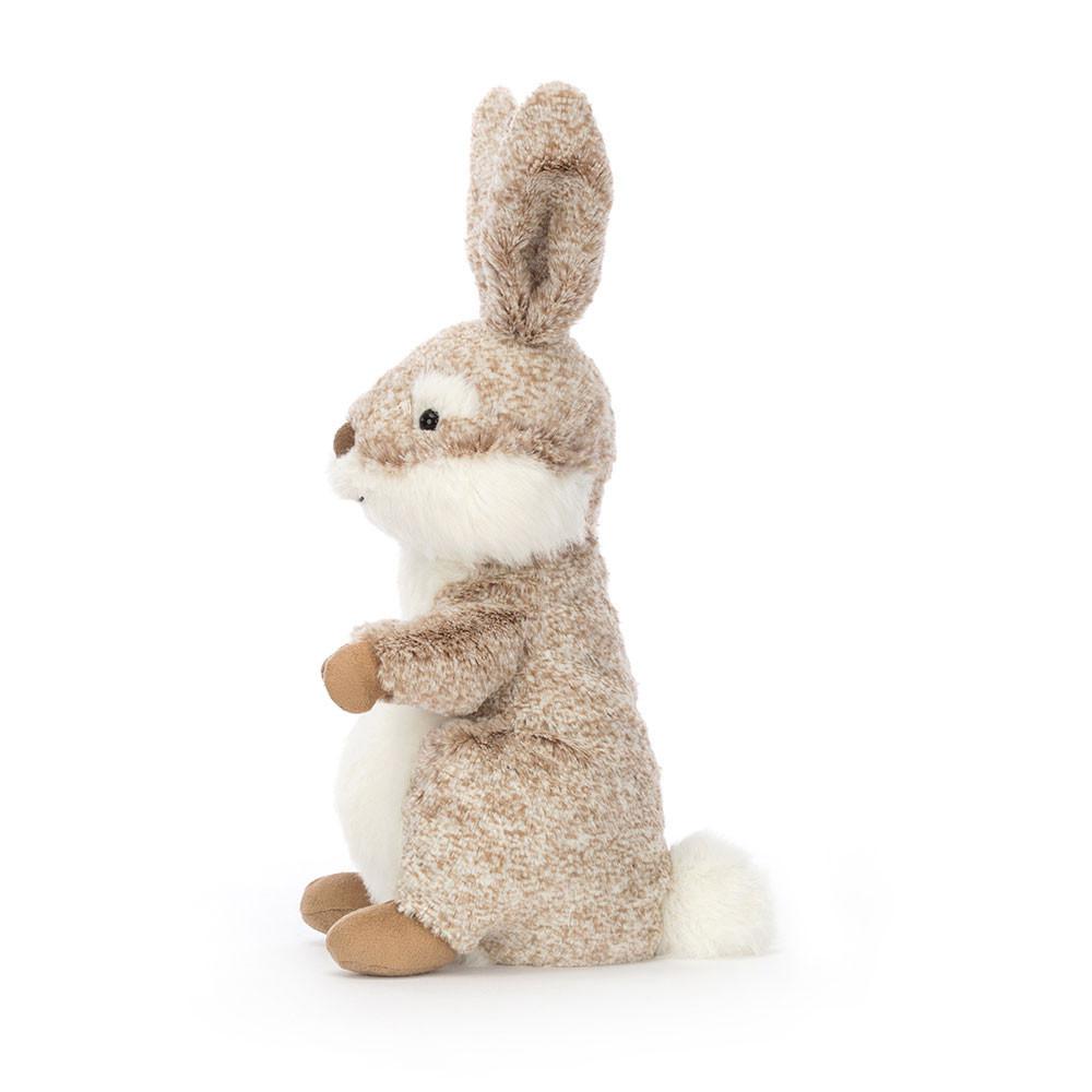 Conejo Jellycat Ambrosie Hare 8.7in x 3.9in x 3.9in Marrones  Ecuador |  TCRWP6072