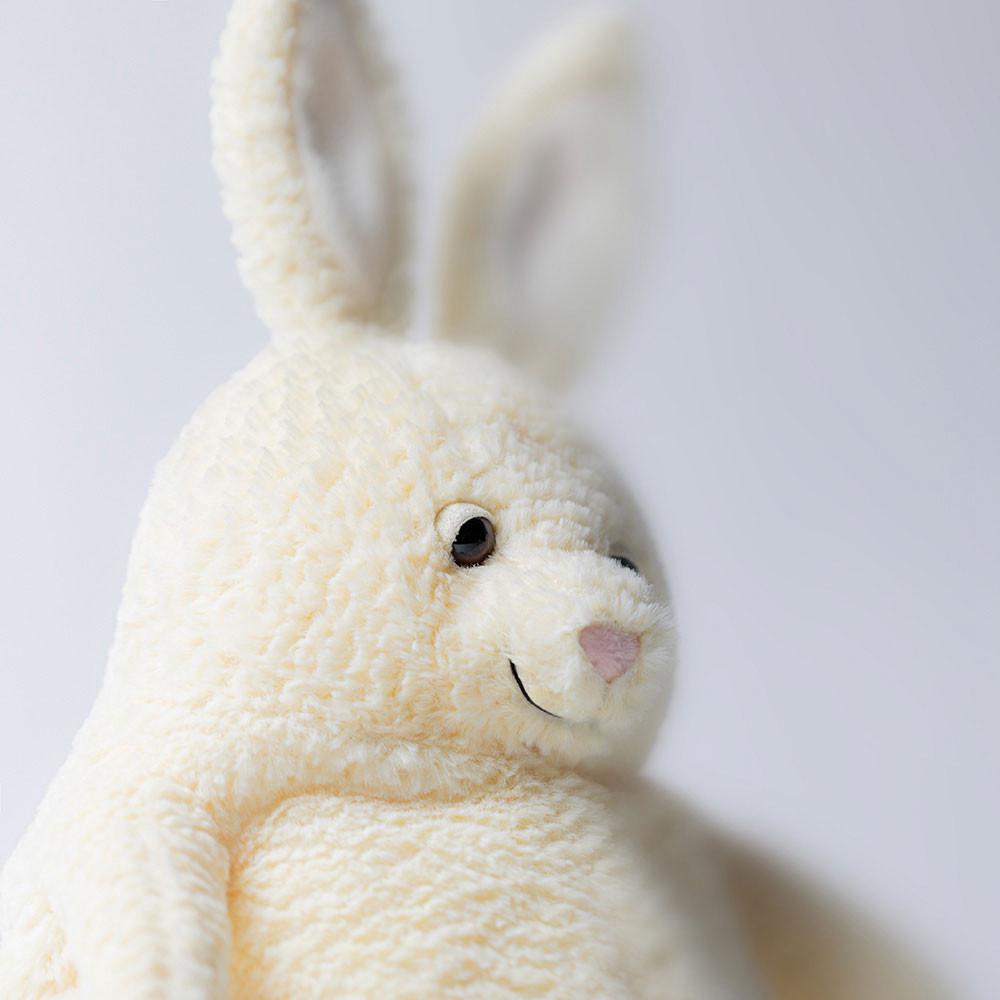 Conejo Jellycat Amore Bunny 10.2in x 7.1in x 5.1in Blancas  Ecuador |  RBLOD9106