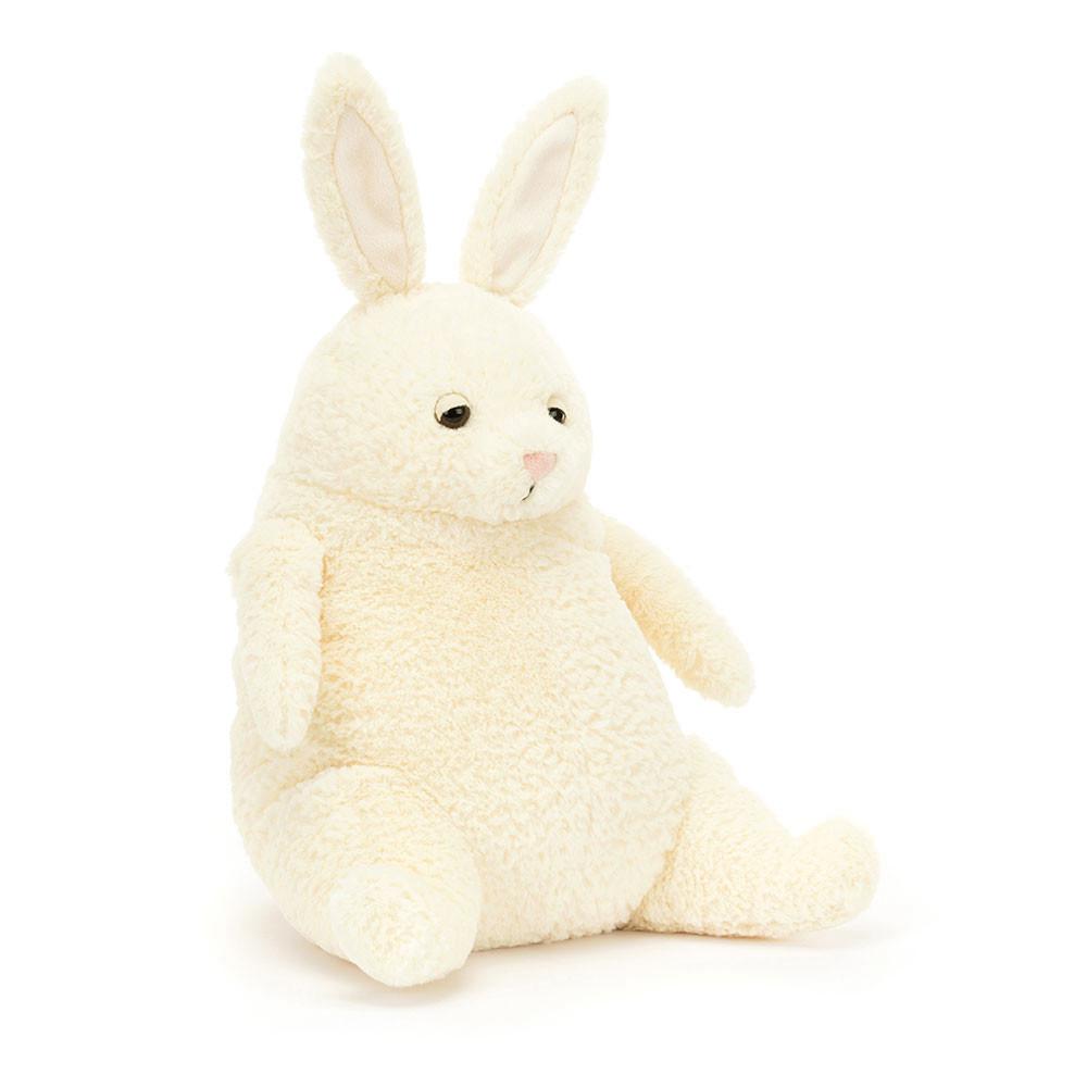 Conejo Jellycat Amore Bunny 10.2in x 7.1in x 5.1in Blancas  Ecuador |  RBLOD9106
