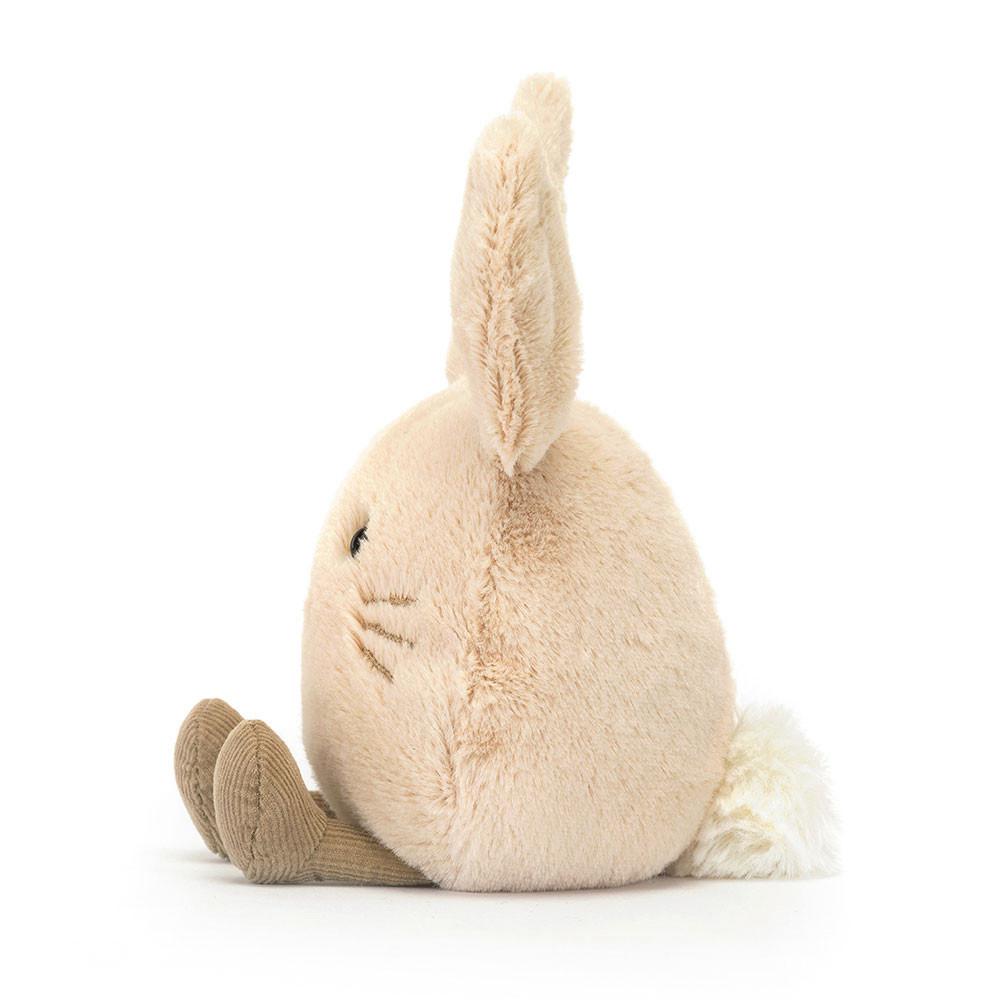 Conejo Jellycat Amuseabean Bunny 4.7in x 3.5in x 2.4in Marrones  Ecuador |  YVBQH4157