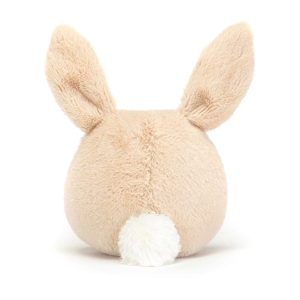 Conejo Jellycat Amuseabean Bunny 4.7in x 3.5in x 2.4in Marrones  Ecuador |  YVBQH4157