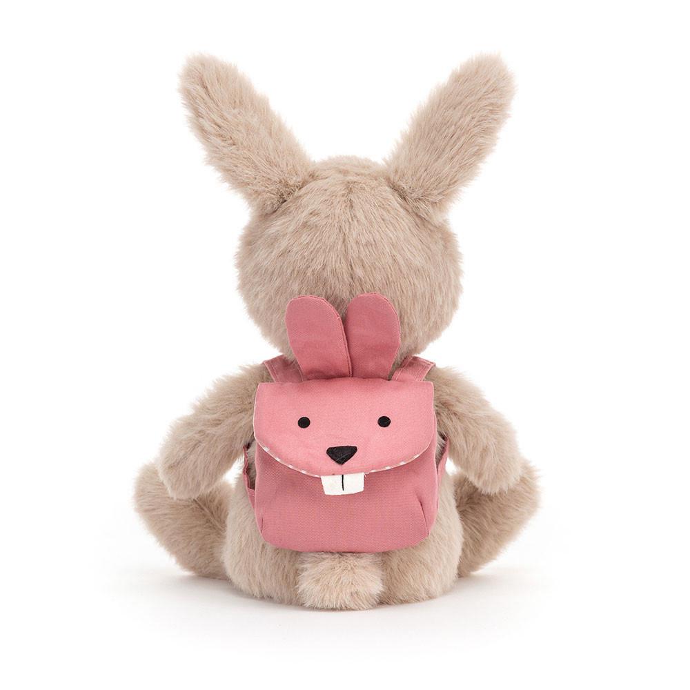 Conejo Jellycat Backpack Bunny 8.7in x 3.5in x 3.1in Marrones  Ecuador |  OKYGE8746