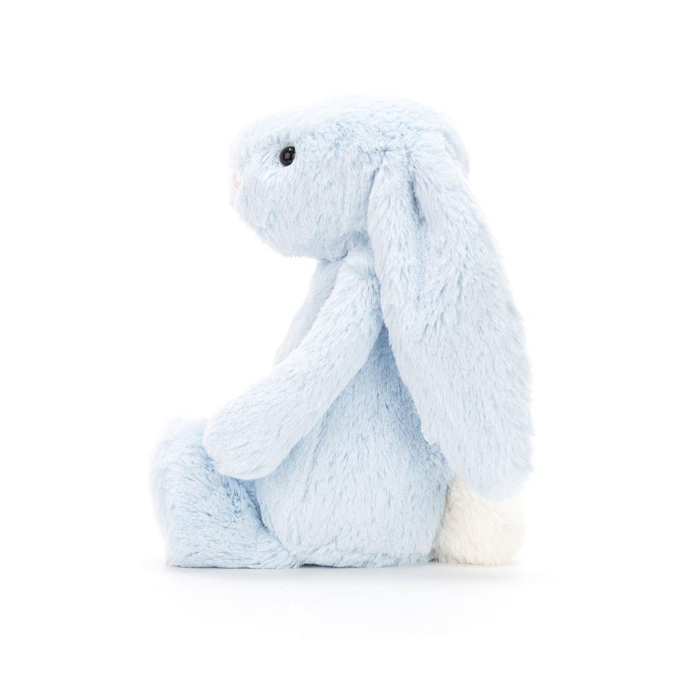 Conejo Jellycat Bashful Bunny 12.2in x 4.7in x 3.5in Azules  Ecuador |  YKQJU5184