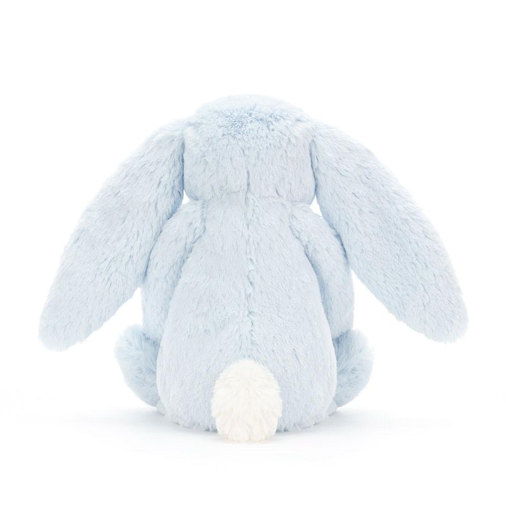 Conejo Jellycat Bashful Bunny 12.2in x 4.7in x 3.5in Azules  Ecuador |  YKQJU5184