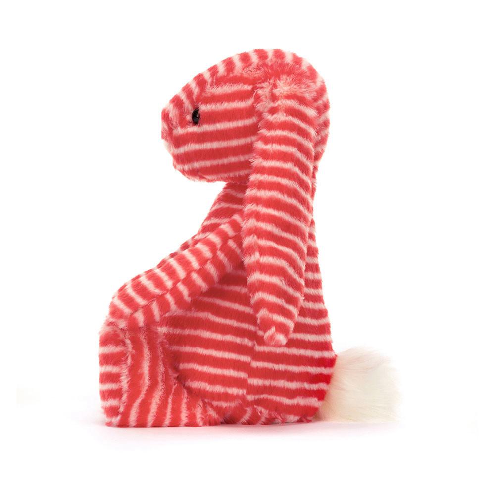 Conejo Jellycat Bashful Evey Bunny 31cm x 12cm x 9cm Rojas  Ecuador |  YHSDN1580