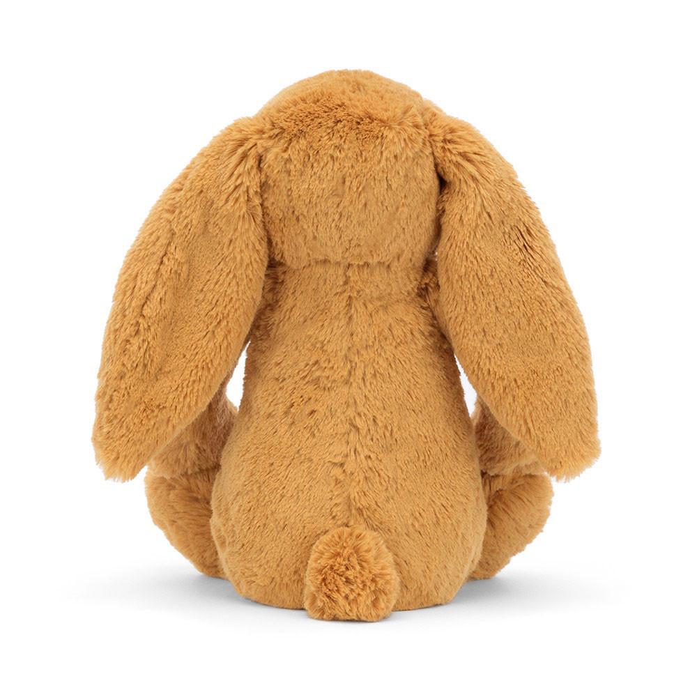 Conejo Jellycat Bashful Golden Bunny 31cm x 12cm x 9cm Amarillo  Ecuador |  JLDAG2978