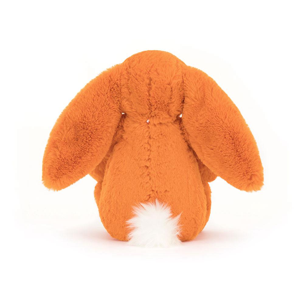 Conejo Jellycat Bashful Luxe Amberley Bunny 31cm x 12cm x 9cm Naranjas  Ecuador |  XVDNS9175