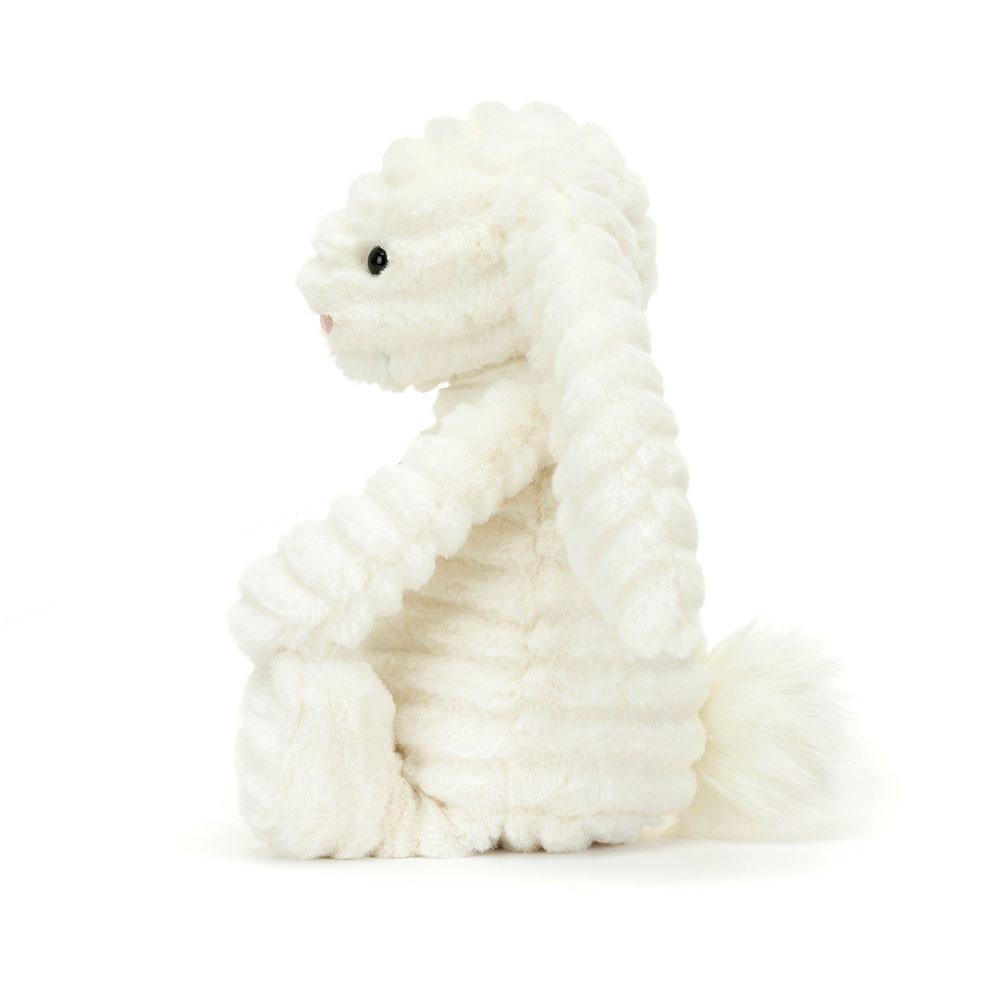 Conejo Jellycat Bashful Luxe Bunny Nimbus 31cm x 12cm x 9cm Blancas  Ecuador |  KAXWY5789