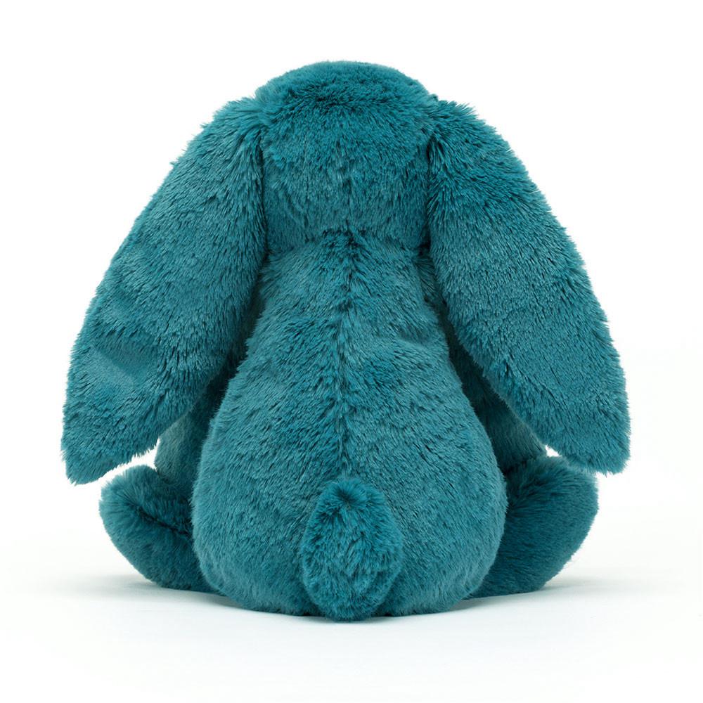 Conejo Jellycat Bashful Mineral Bunny 31cm x 12cm x 9cm Azules  Ecuador |  NRDGL8761