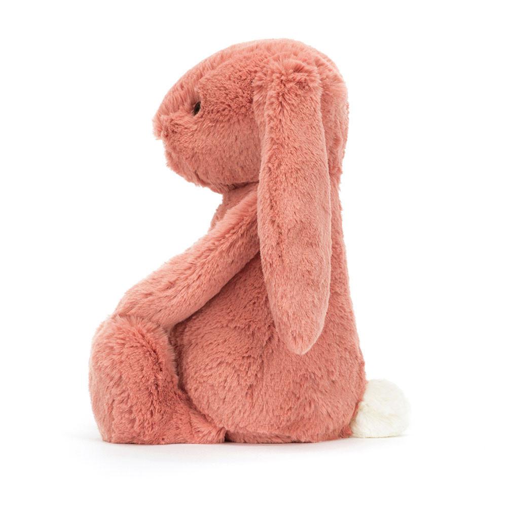 Conejo Jellycat Bashful Sorrel Bunny 31cm x 12cm x 9cm Naranjas  Ecuador |  BDFKI9142