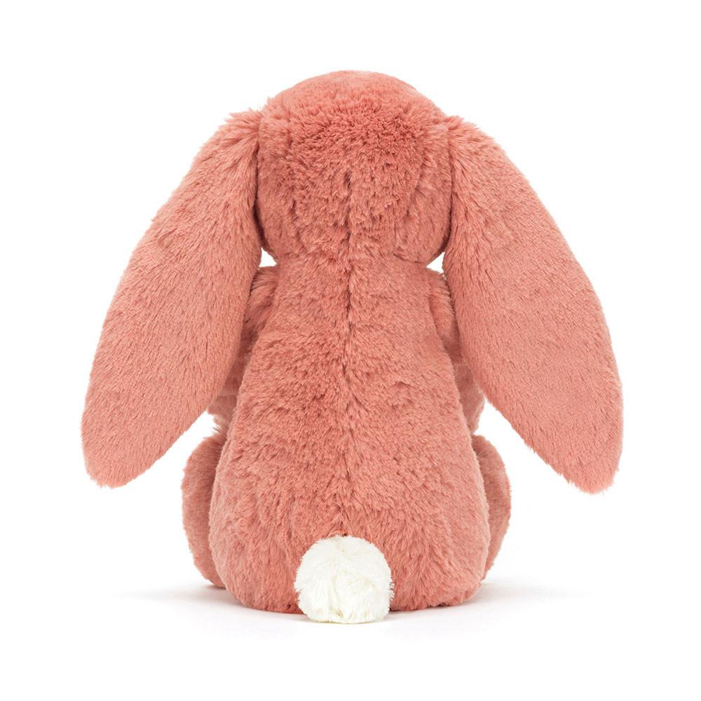 Conejo Jellycat Bashful Sorrel Bunny 31cm x 12cm x 9cm Naranjas  Ecuador |  BDFKI9142