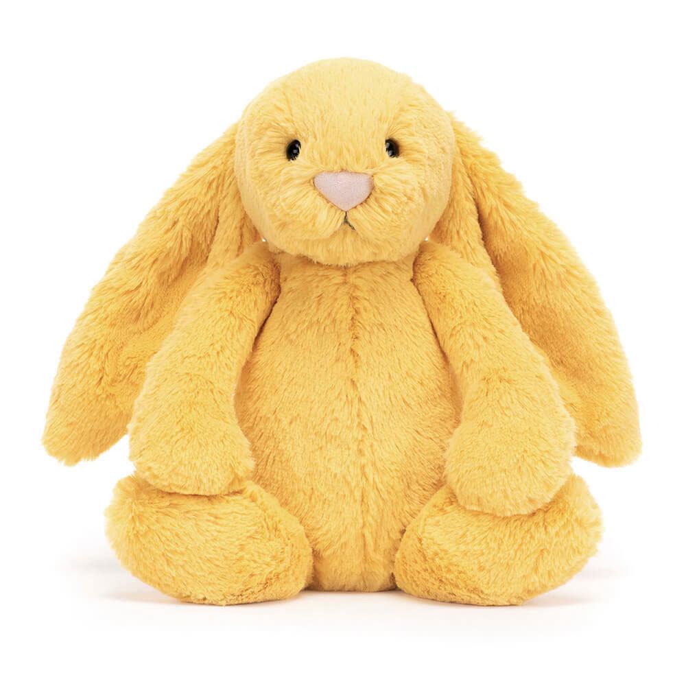 Conejo Jellycat Bashful Sunshine Bunny 31cm x 12cm x 9cm Amarillo  Ecuador |  CRBLS0954