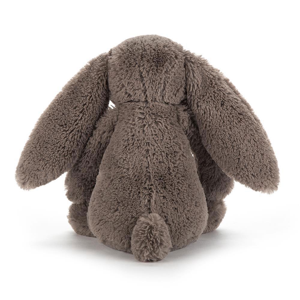 Conejo Jellycat Bashful Truffle Bunny 31cm x 12cm x 9cm Marrones  Ecuador |  EPGNU1302