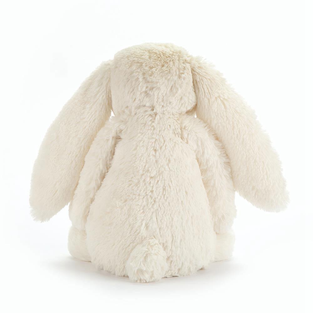 Conejo Jellycat Bashful Twinkle Bunny 31cm x 12cm x 9cm Blancas  Ecuador |  SDELF8374