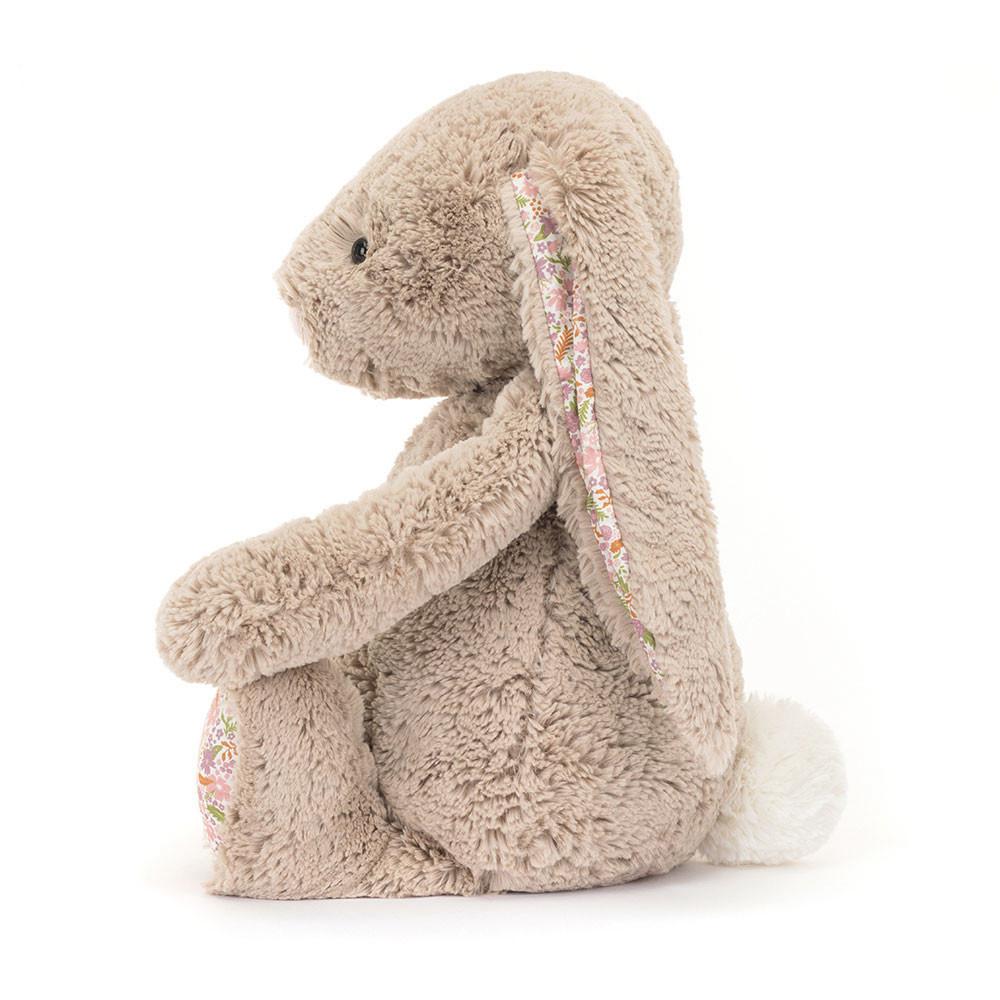 Conejo Jellycat Blossom Bunny 'Petal' 31cm x 12cm x 9cm Beige  Ecuador |  YVHGX7184