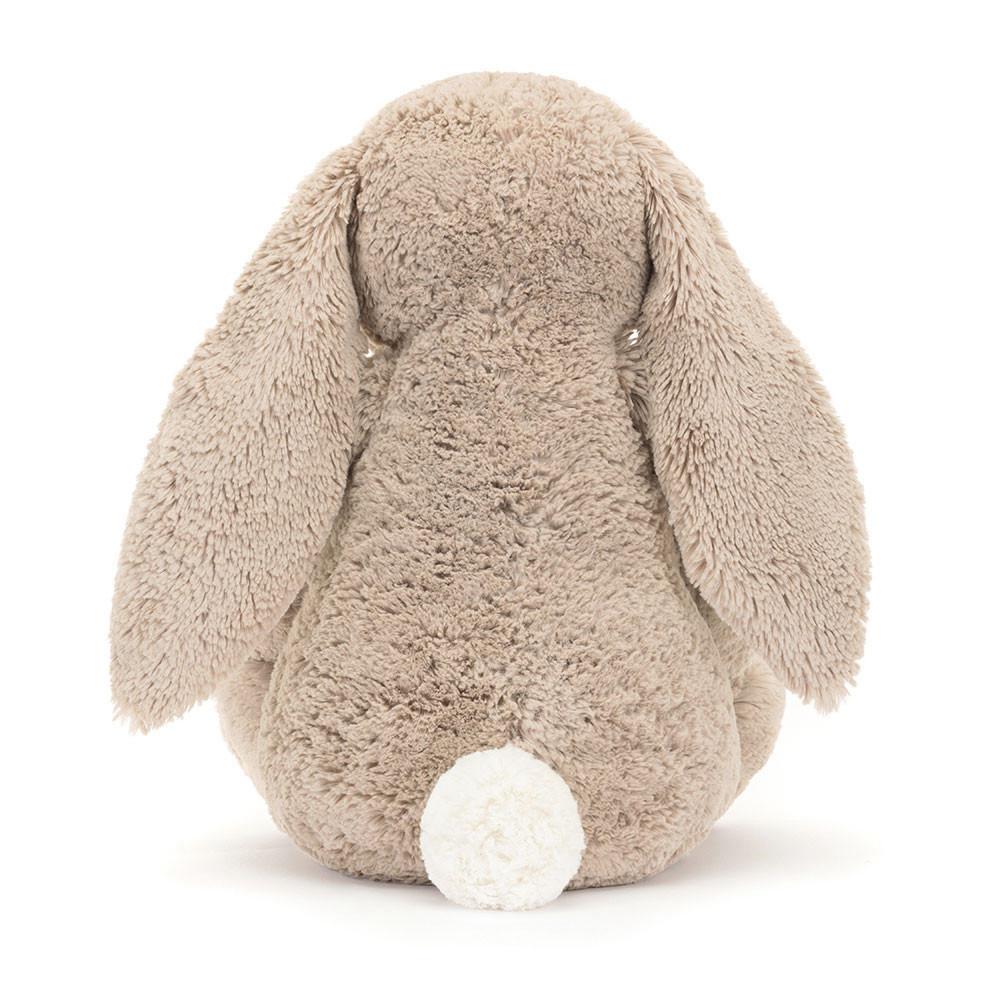 Conejo Jellycat Blossom Bunny 'Petal' 31cm x 12cm x 9cm Beige  Ecuador |  YVHGX7184