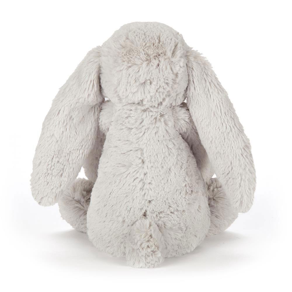 Conejo Jellycat Blossom Silver Bunny 31cm x 12cm x 9cm Gris  Ecuador |  HSPOR0856