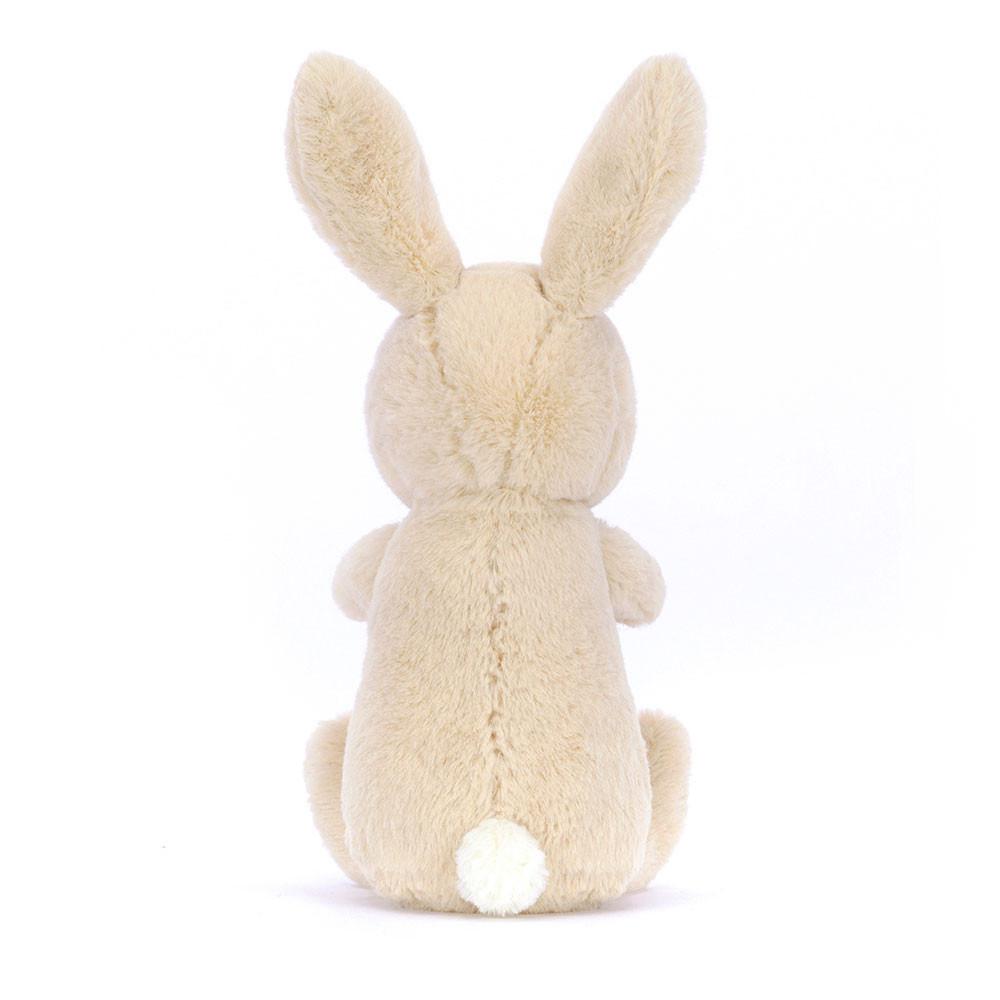 Conejo Jellycat Bonnie Bunny with Egg 18cm x 8cm x 6cm Beige  Ecuador |  IJBRK8402