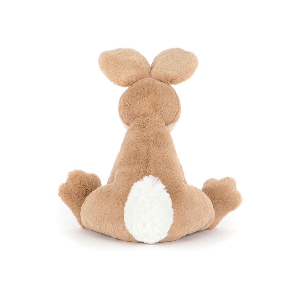 Conejo Jellycat Horticus Hare 24cm x 15cm x 17cm Marrones  Ecuador |  OEQDL2769