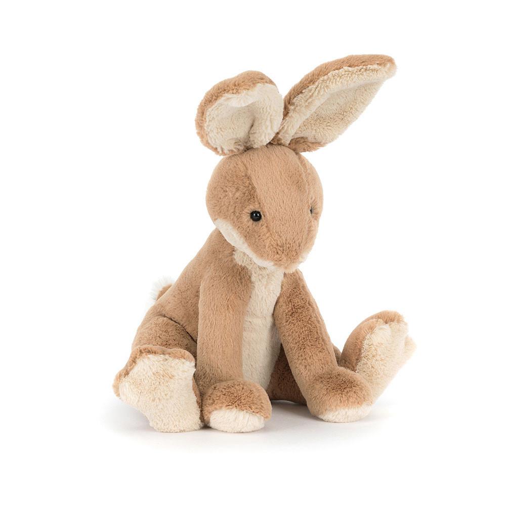 Conejo Jellycat Horticus Hare 24cm x 15cm x 17cm Marrones  Ecuador |  OEQDL2769