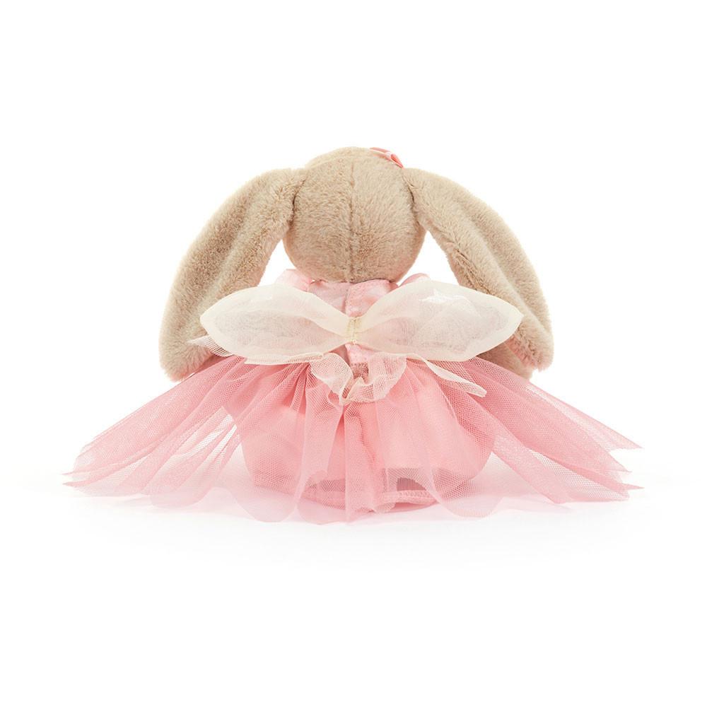 Conejo Jellycat Lottie Bunny Fairy 27cm x 7cm x 5cm Beige  Ecuador |  HFYNV6234