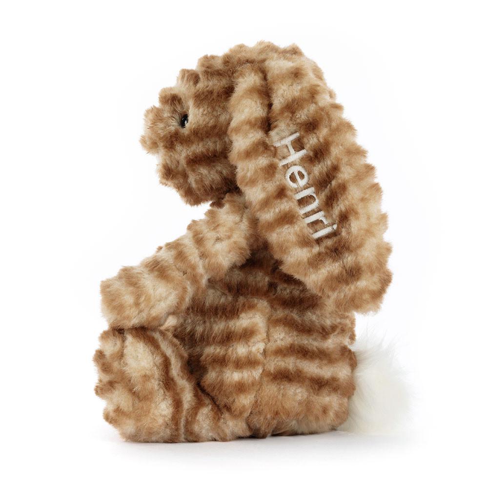 Conejo Jellycat Personalised Bashful Luxe Bunny Juniper 31cm x 12cm x 9cm Marrones  Ecuador |  PUXED4618