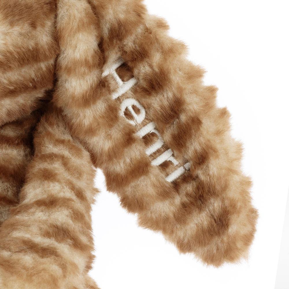 Conejo Jellycat Personalised Bashful Luxe Bunny Juniper 31cm x 12cm x 9cm Marrones  Ecuador |  PUXED4618
