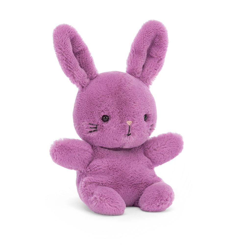 Conejo Jellycat Sweetsicle Bunny 15cm x 7cm x 5cm Moradas  Ecuador |  EZSAX2519
