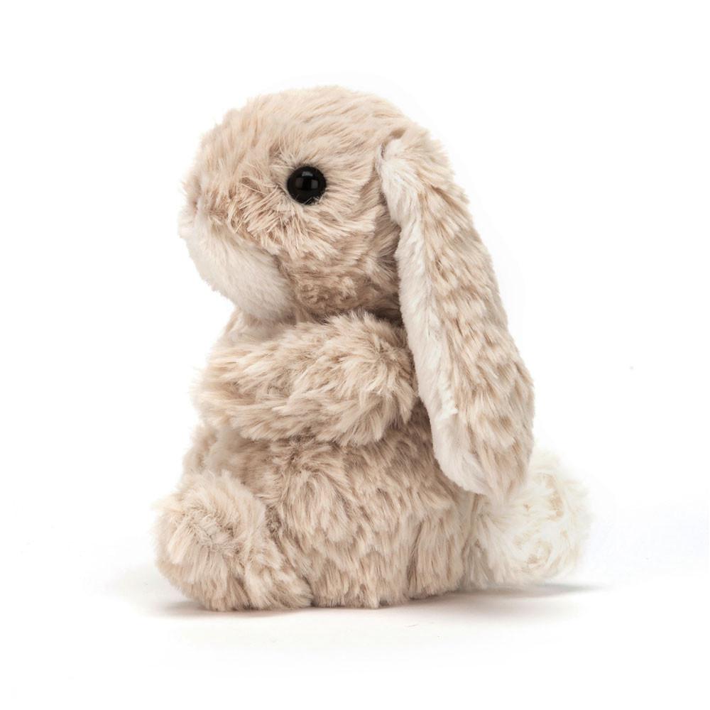Conejo Jellycat Yummy Bunny 15cm x 8cm x 7cm Beige  Ecuador |  YLUAH9240