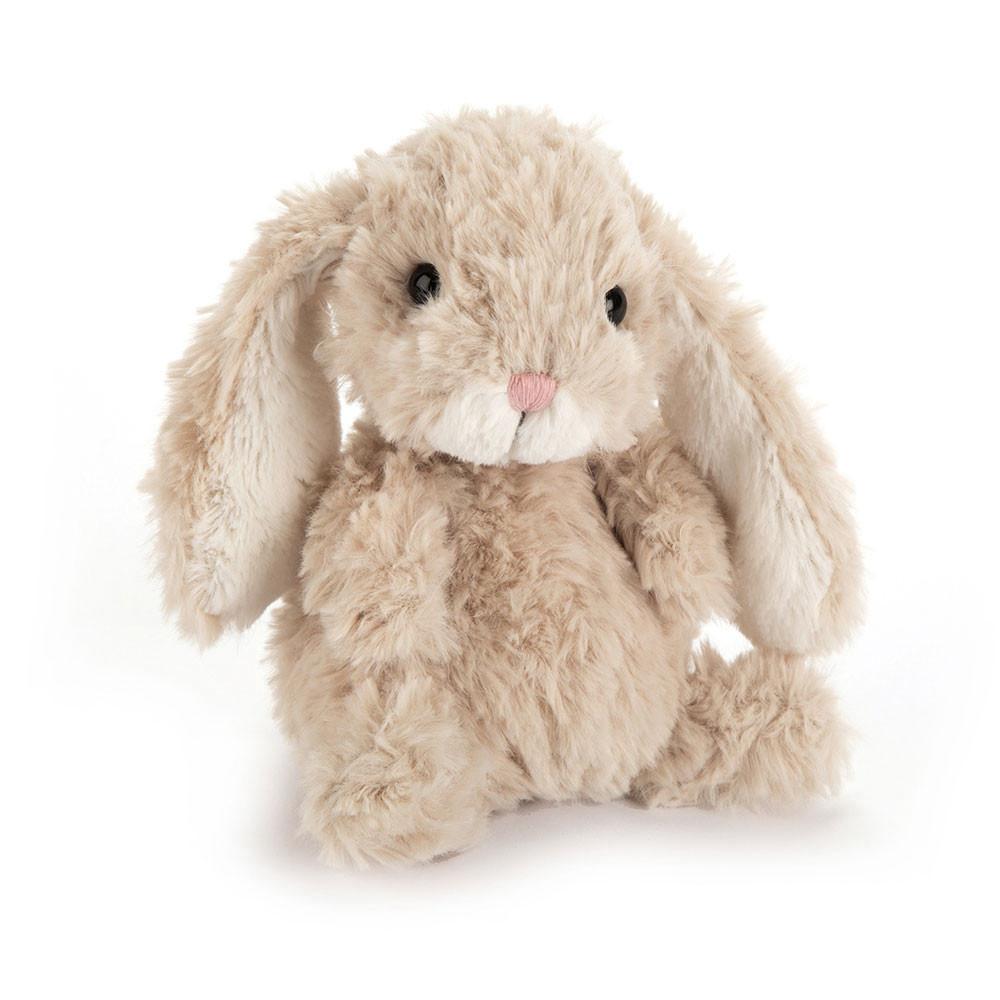 Conejo Jellycat Yummy Bunny 15cm x 8cm x 7cm Beige  Ecuador |  YLUAH9240