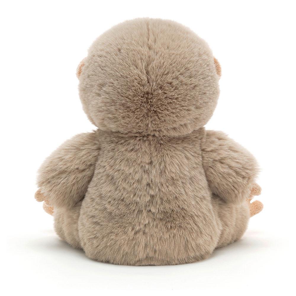 Criaturas Míticas Jellycat Bo Bigfoot 28cm x 18cm x 12cm Beige  Ecuador |  INHPV1702