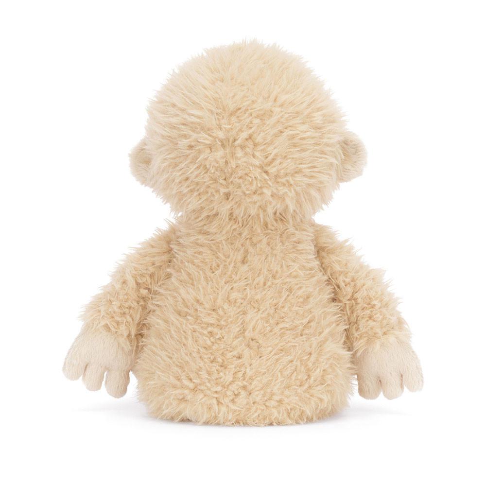 Criaturas Míticas Jellycat Bucky Bigfoot 32cm x 13cm x 10cm Beige  Ecuador |  NDXEU9216