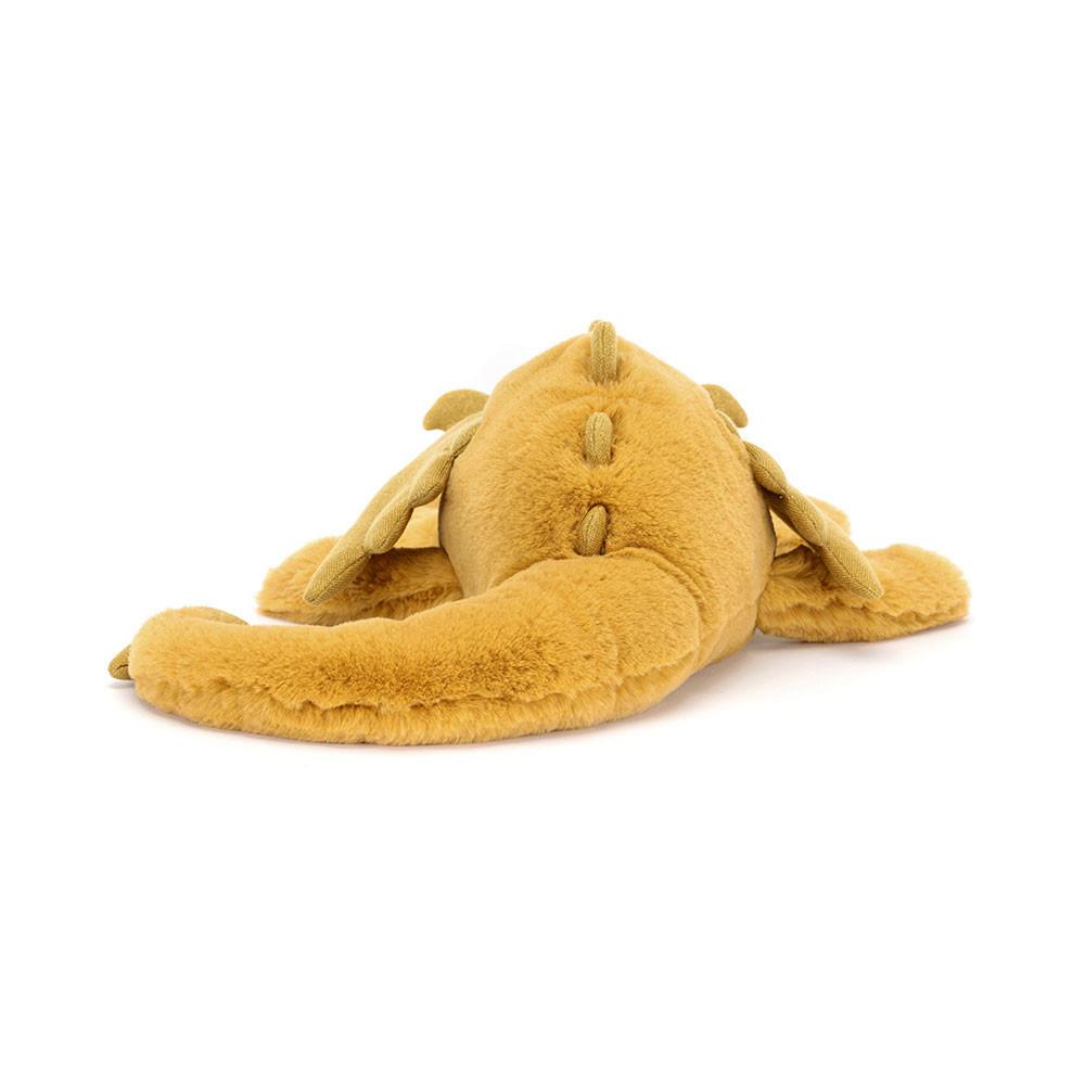 Criaturas Míticas Jellycat Golden Dragon 12cm x 14cm x 50cm Amarillo  Ecuador |  ENKPZ4572