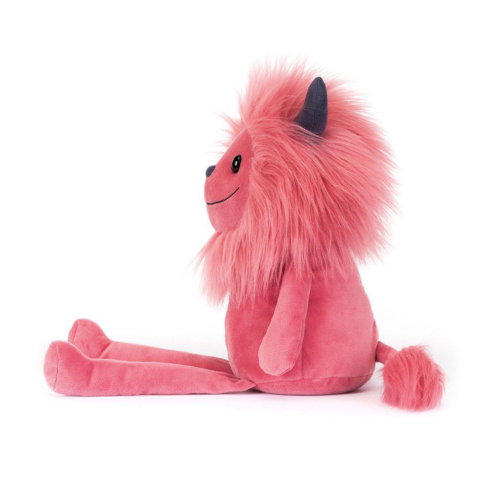 Criaturas Míticas Jellycat Jinx Monster 42cm x 14cm x 11cm Rosas  Ecuador |  YKAPU1572