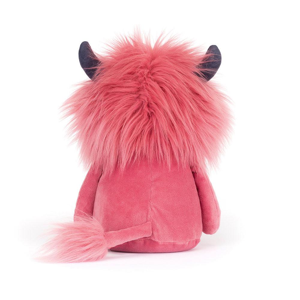 Criaturas Míticas Jellycat Jinx Monster 42cm x 14cm x 11cm Rosas  Ecuador |  YKAPU1572
