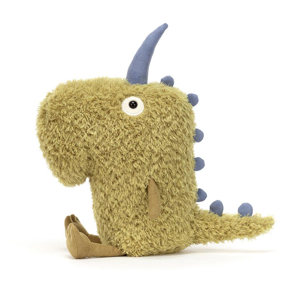 Criaturas Míticas Jellycat Jubjub Gookie 23cm x 10cm x 16cm Verde  Ecuador |  BUYQS2576