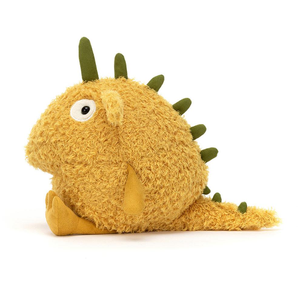 Criaturas Míticas Jellycat Jubjub Yonnie 23cm x 14cm x 16cm Amarillo  Ecuador |  WQJOY4103