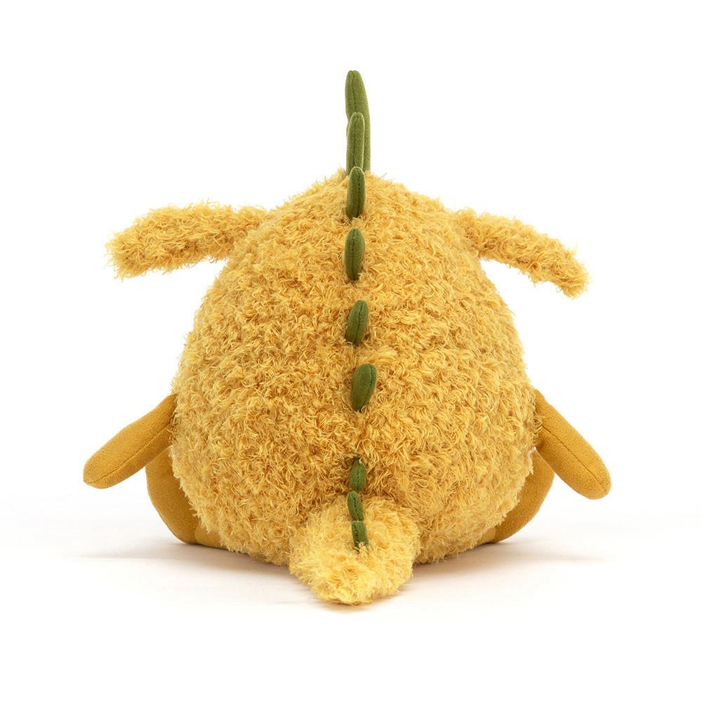 Criaturas Míticas Jellycat Jubjub Yonnie 23cm x 14cm x 16cm Amarillo  Ecuador |  WQJOY4103