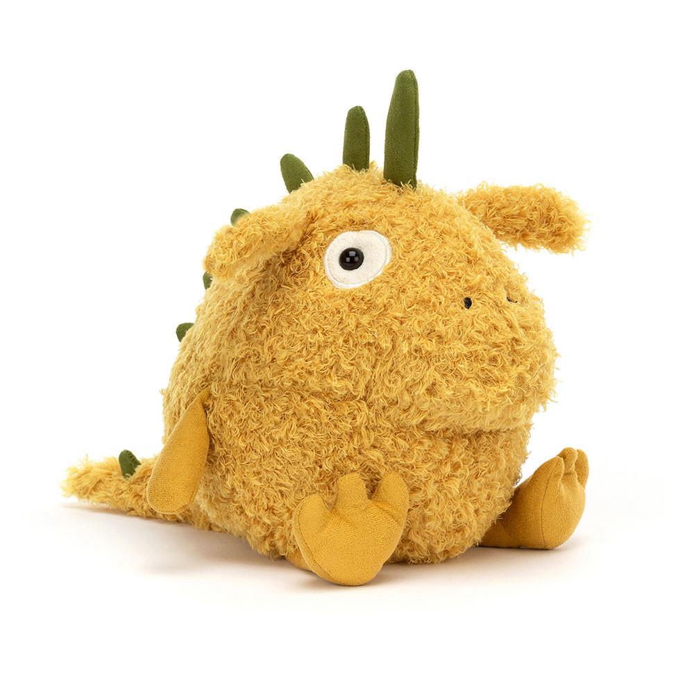 Criaturas Míticas Jellycat Jubjub Yonnie 23cm x 14cm x 16cm Amarillo  Ecuador |  WQJOY4103