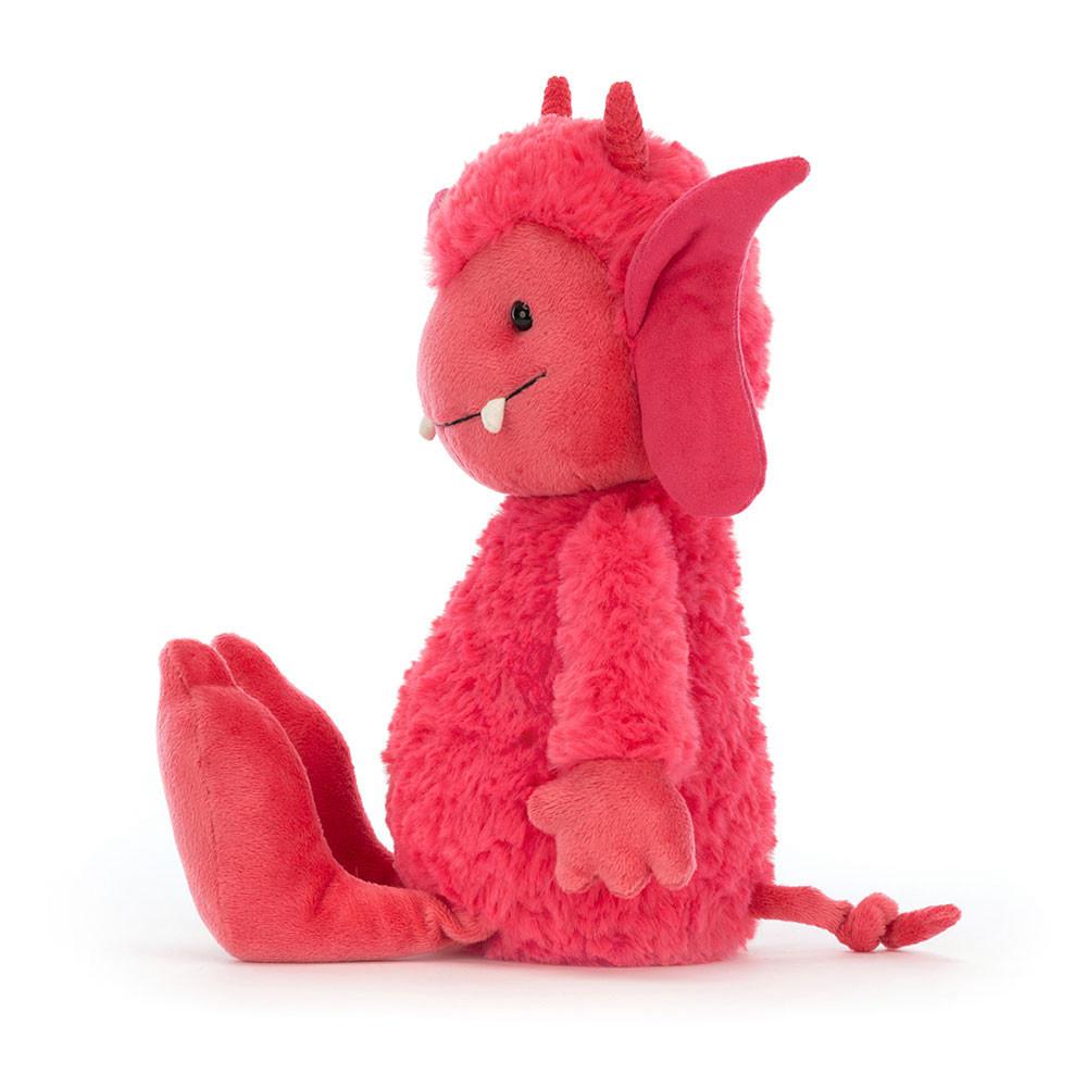 Criaturas Míticas Jellycat Pandora Pixie 31cm x 10cm x 9cm Rosas  Ecuador |  ULPAY6394