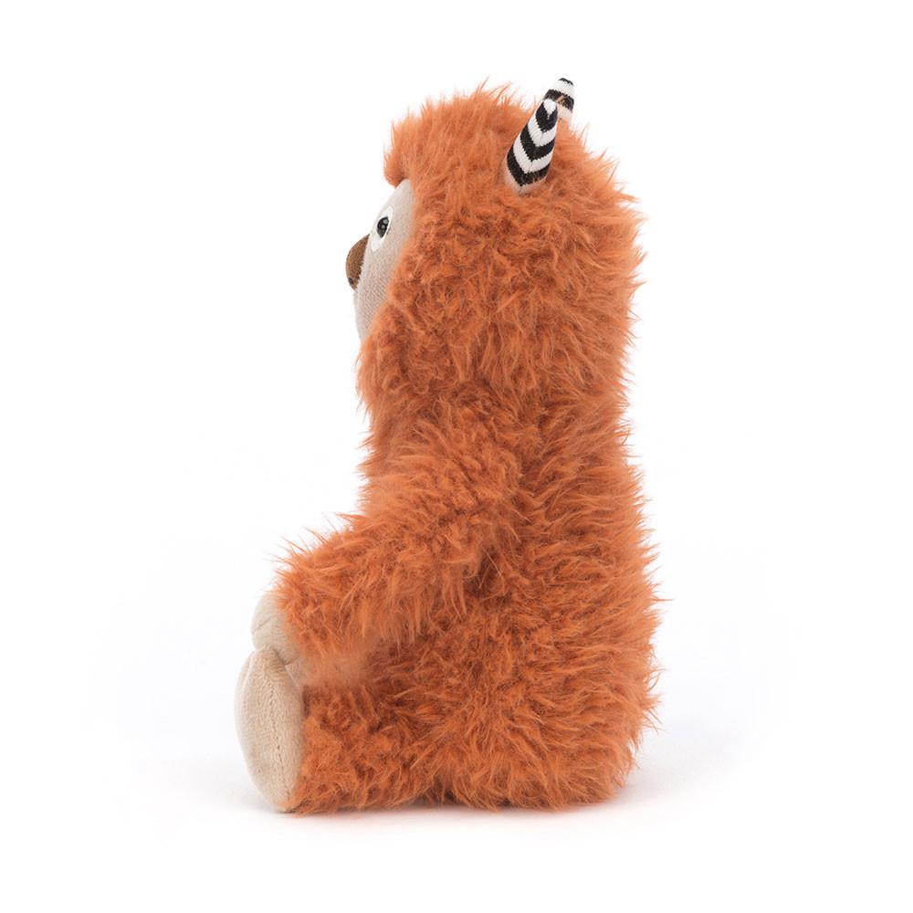 Criaturas Míticas Jellycat Pip Monster 22cm x 9cm x 7cm Naranjas  Ecuador |  GYXUF0569