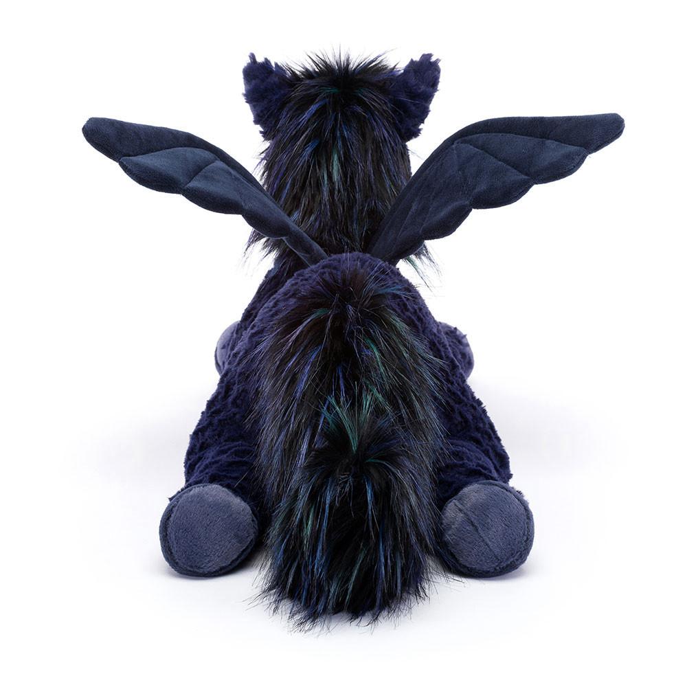 Criaturas Míticas Jellycat Seraphina Pegasus 23cm x 16cm x 49cm Azules  Ecuador |  XBAKN2964