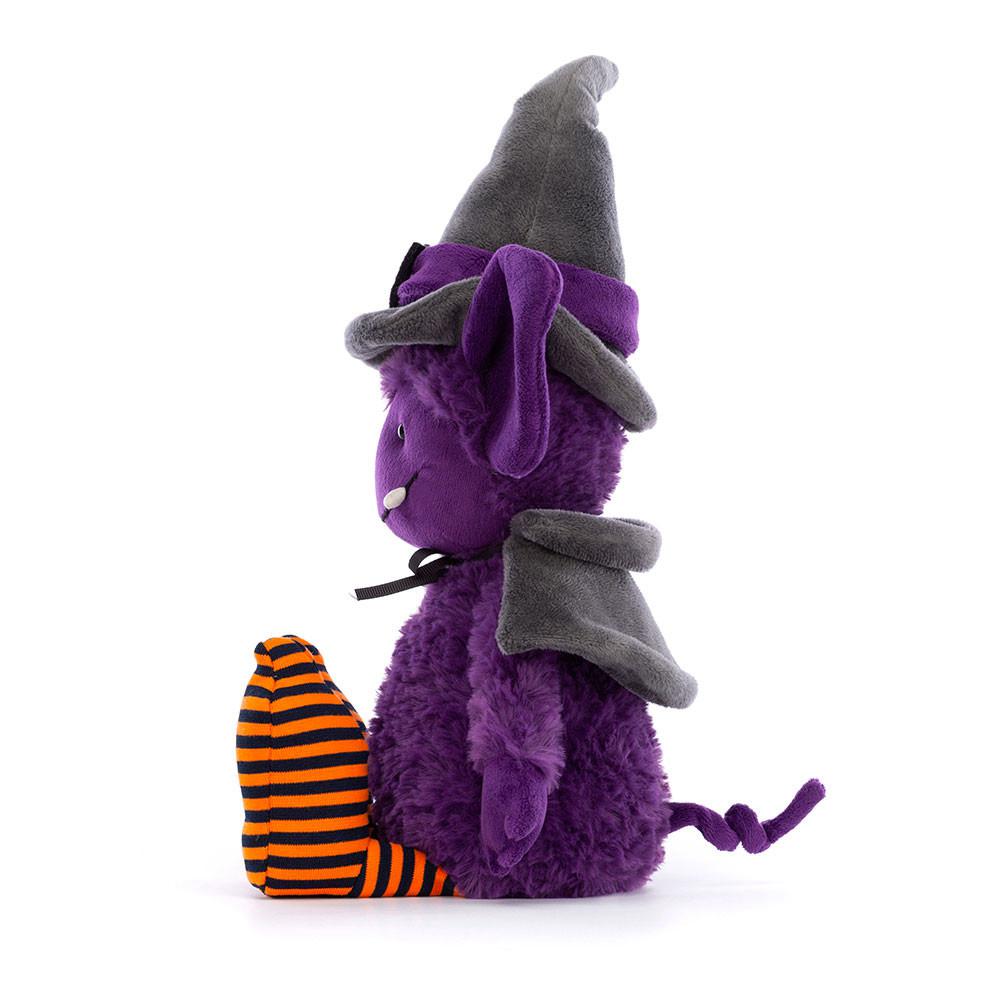 Criaturas Míticas Jellycat Spooky Greta Gremlin 30cm x 10cm x 9cm Moradas  Ecuador |  PRIQS3876