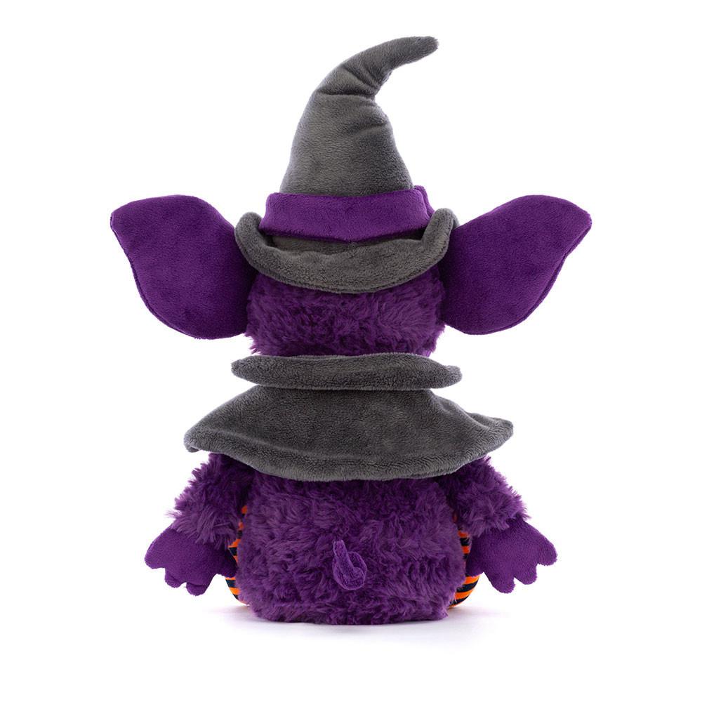 Criaturas Míticas Jellycat Spooky Greta Gremlin 30cm x 10cm x 9cm Moradas  Ecuador |  PRIQS3876
