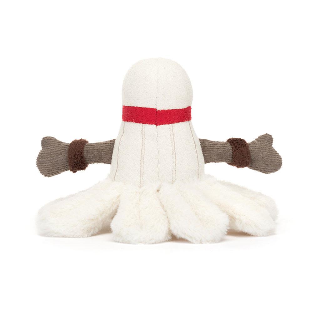 Deportes Jellycat Amuseables Sports Badminton 12cm x 15cm x 14cm Blancas  Ecuador |  EYQXZ9745